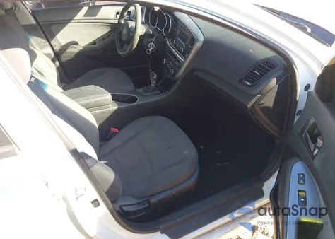 2015 Kia Optima Lx from USA, damaged, VIN 5XXGM4A74FG378514